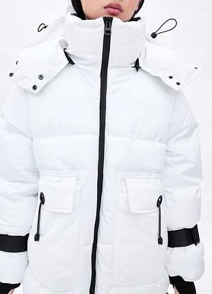 Термо куртка zara 7