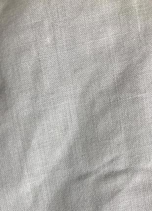 Винтажная блуза из тонкого хлопка 90е