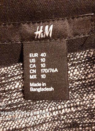 Юбка h&m3 фото