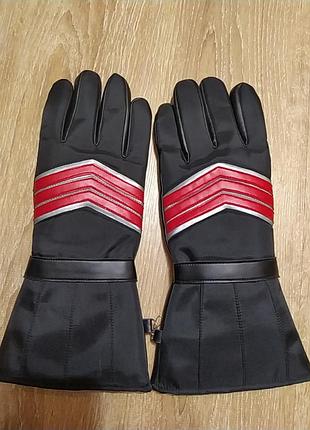 Высокие перчатки