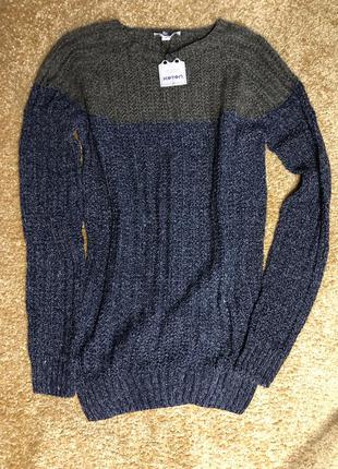 Чоловічий светр koton, туреччина3 фото
