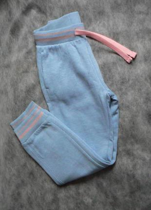 Спортивні штани, джоггеры з начосом lupilu на 5-6 років3 фото