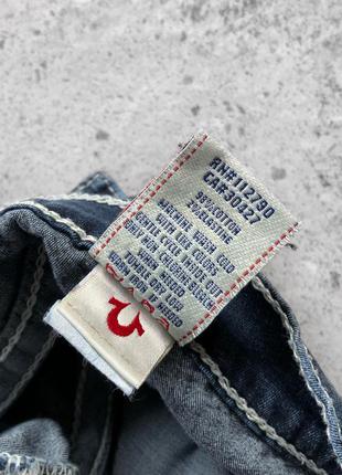 True religion vintage made in usa jeans жіночі завужені джинси9 фото