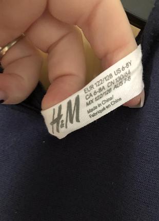 Платтячко h&m 2