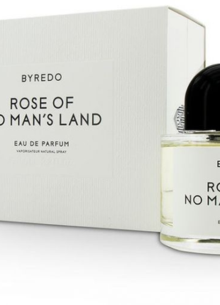 Парфюмированная вода byredo rose of no man's land унисекс 100 мл