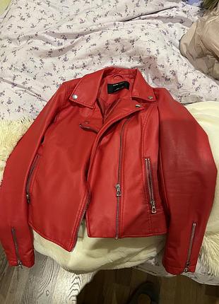 Кожаная куртка 6