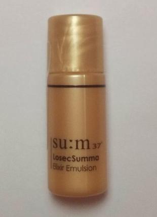 Эмульсия su:m37 losec summa elixir emulsion