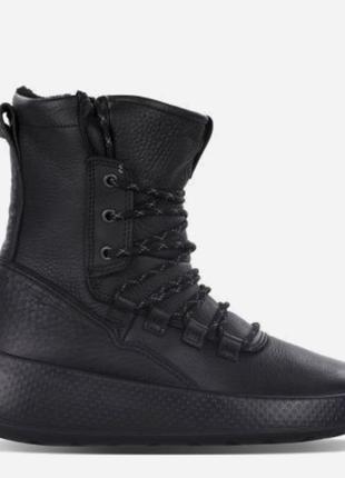 Зимові черевики ecco ukiuk 2.0 (801653). оригінал. р 35,36,37