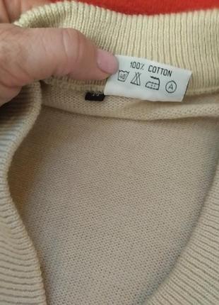 Кардиган lacoste 42 базовый 4