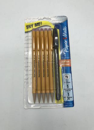 Механічні олівці з ручкою