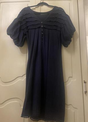 Платье миди gustav