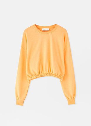 Свитшот pull & bear 2