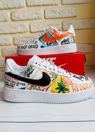 Кроссовки женские найк mercurial nike air force