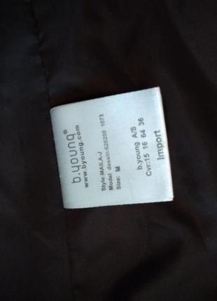 Пальто накидка в англійському стилі кейн бойфренд шерсть s-m3 фото