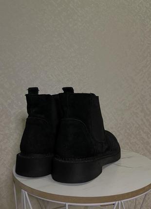 Ботинки челси 3