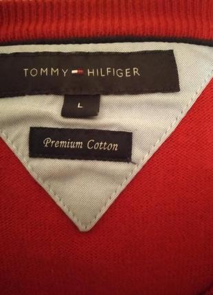 Свитер tommy hilfiger xl3 фото