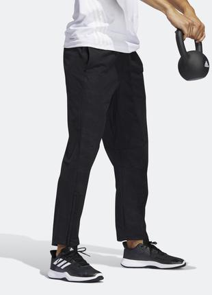 Штани чоловічі для фітнесу adidas city camo fm18804 фото