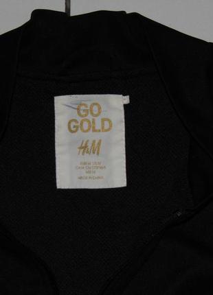 Жилет велосипедиста  go gold h&m  / m - сток!!!4 фото