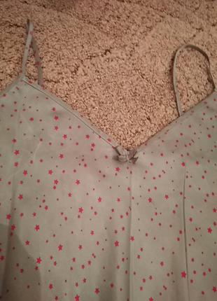 Ночнушка пеньюар