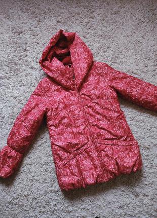 Детская зимняя куртка