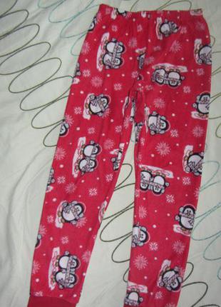 Штани флісові 8 років