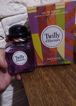 Туалетная вода-twilly