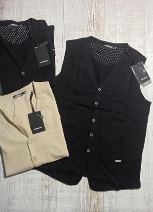 Жилетка класика sorbino