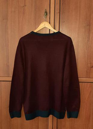 Чоловічий светр-джемпер george2 фото