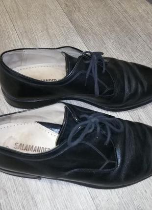 Туфлі чоловічі з натуральної шкіри