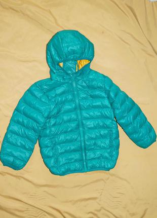 Куртка демисезонная next. размер 104