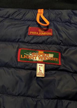 Women's down jacket parajumpers оригінал6 фото