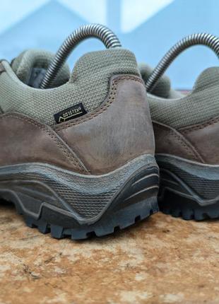 Кроссовки полуботинки  lowa karrimor hi-tec scarpa gore-tex 37р2 фото