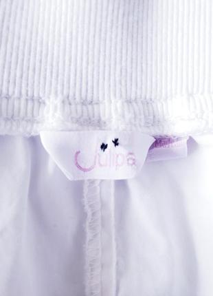 Натуральні подовжені шорти з високою комфортної талією кишенями julipa8 фото