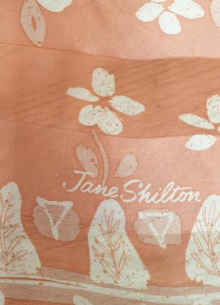 Ультра легкий шовковий хустку jane shilton4 фото