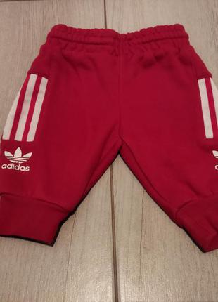 + adidas оригинал. штанишки/ джоггеры/ спортивки.