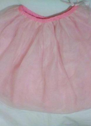 Юбка ту-ту пачка на 9-14лет