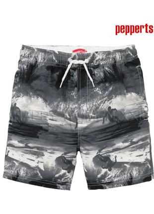 6-8 лет пляжные шорты бермуды для плавания и купания быстросохнущие пляж море бассейн аквапарк