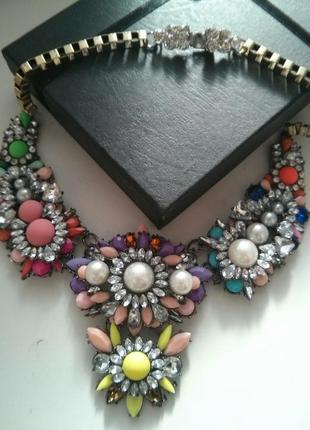 Кольє намисто