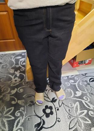 Штани джинси стрейчеві