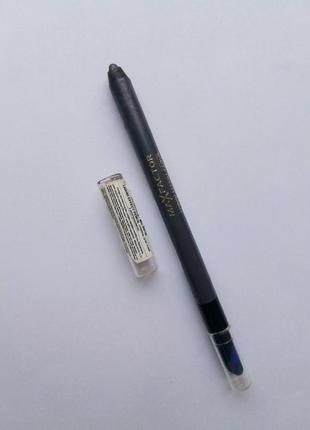 Олівець для очей max factor liquid effect pencil