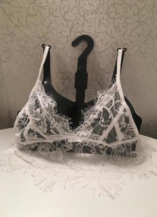 Кружевной топик лифчик бюстгальтер 80а/80в
