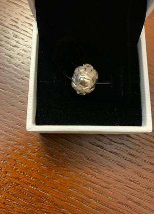 Pandora пандора шарм charms, серебро 925, 791828nbp3 фото