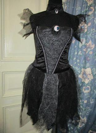 Платье карнавальное.разм 38-40