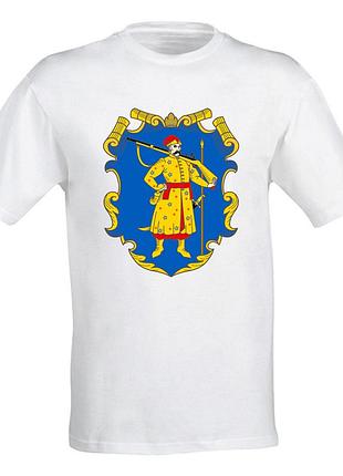 Футболка с принтом "казак" 2 push it