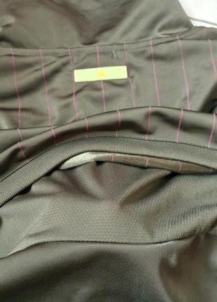 Модна спортивна куртка вітровка оригінал adidas р. 12/403 фото