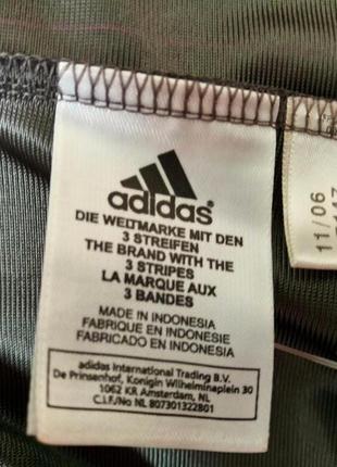 Модна спортивна куртка вітровка оригінал adidas р. 12/405 фото