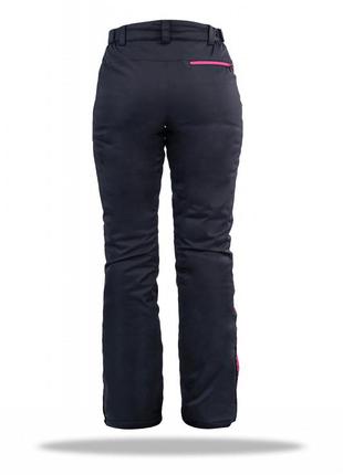 Горнолыжные брюки женские freever wf 7603 розовые3 фото