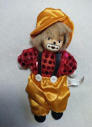 Интерьерная игрушка клоун ken6 фото