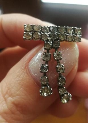 Брошь винтаж