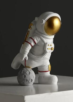 Статуетка космонавт, космос, всесвіт, наса